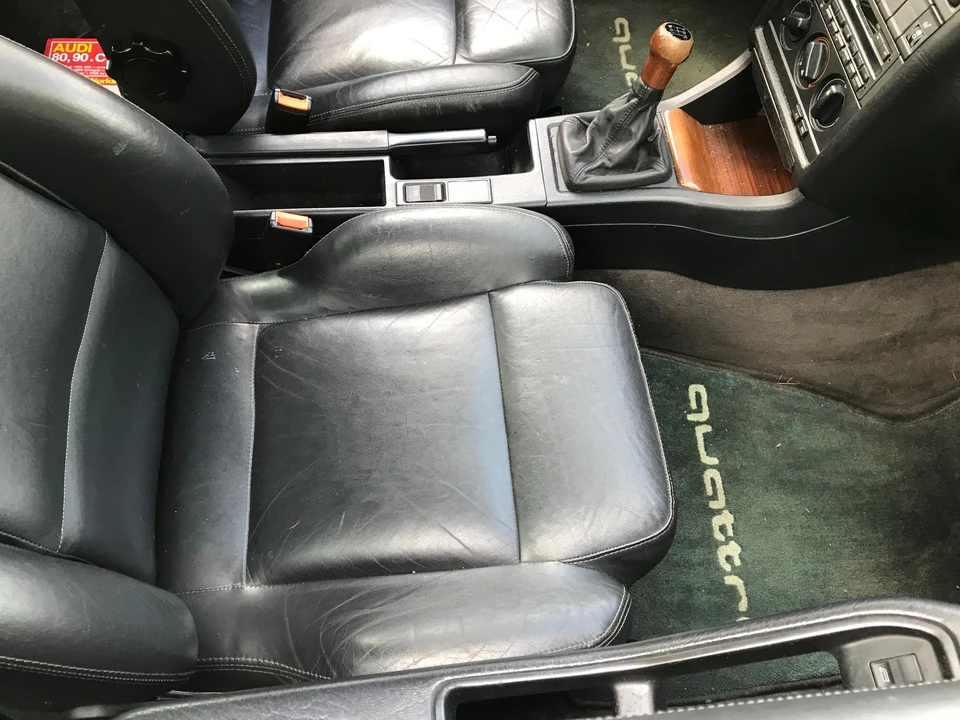 1988 Audi B3 80 & 90 - Image 20 of 31