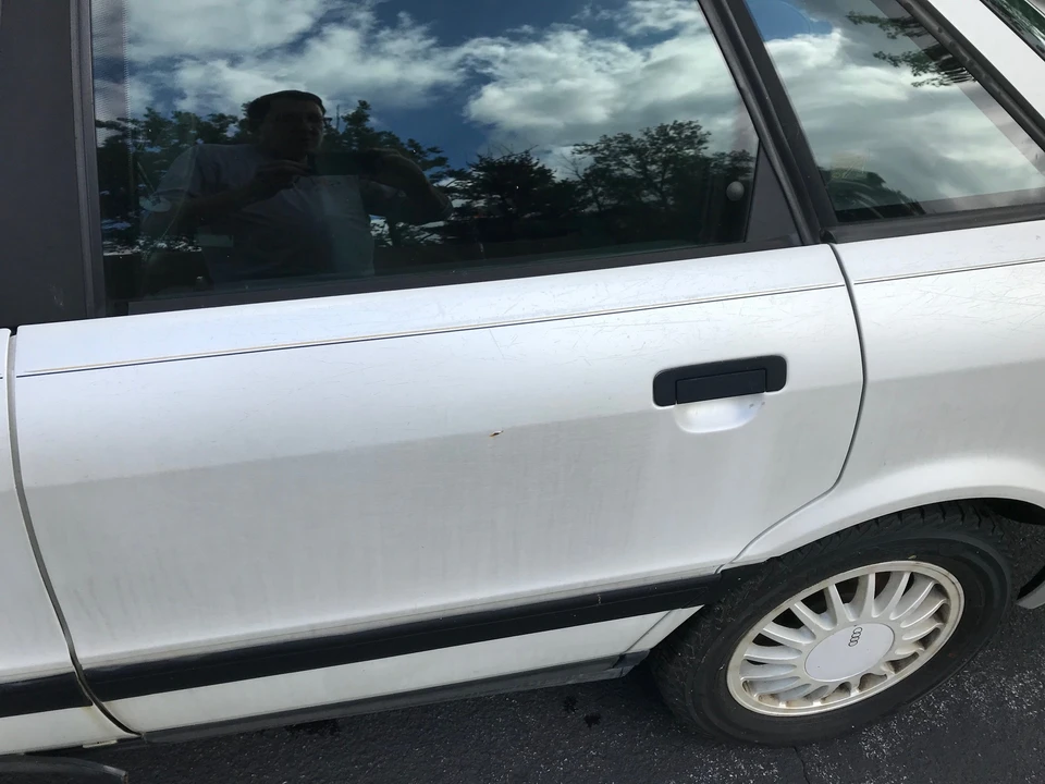 1988 Audi B3 80 & 90 - Image 11 of 31