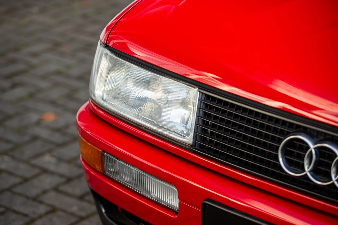1988 Audi Coupe & Cabriolet - Image 10 of 31