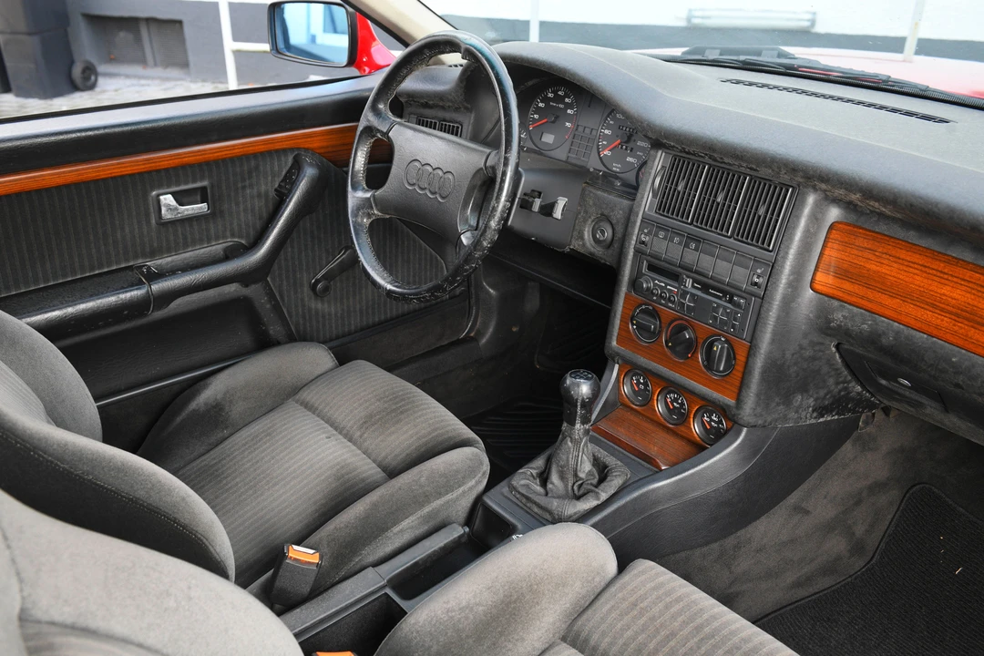 1988 Audi Coupe & Cabriolet - Image 18 of 31