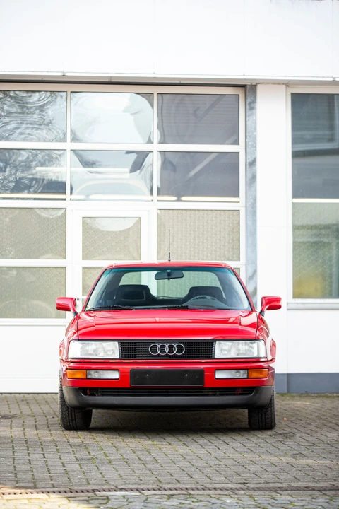 1988 Audi Coupe & Cabriolet - Image 7 of 31