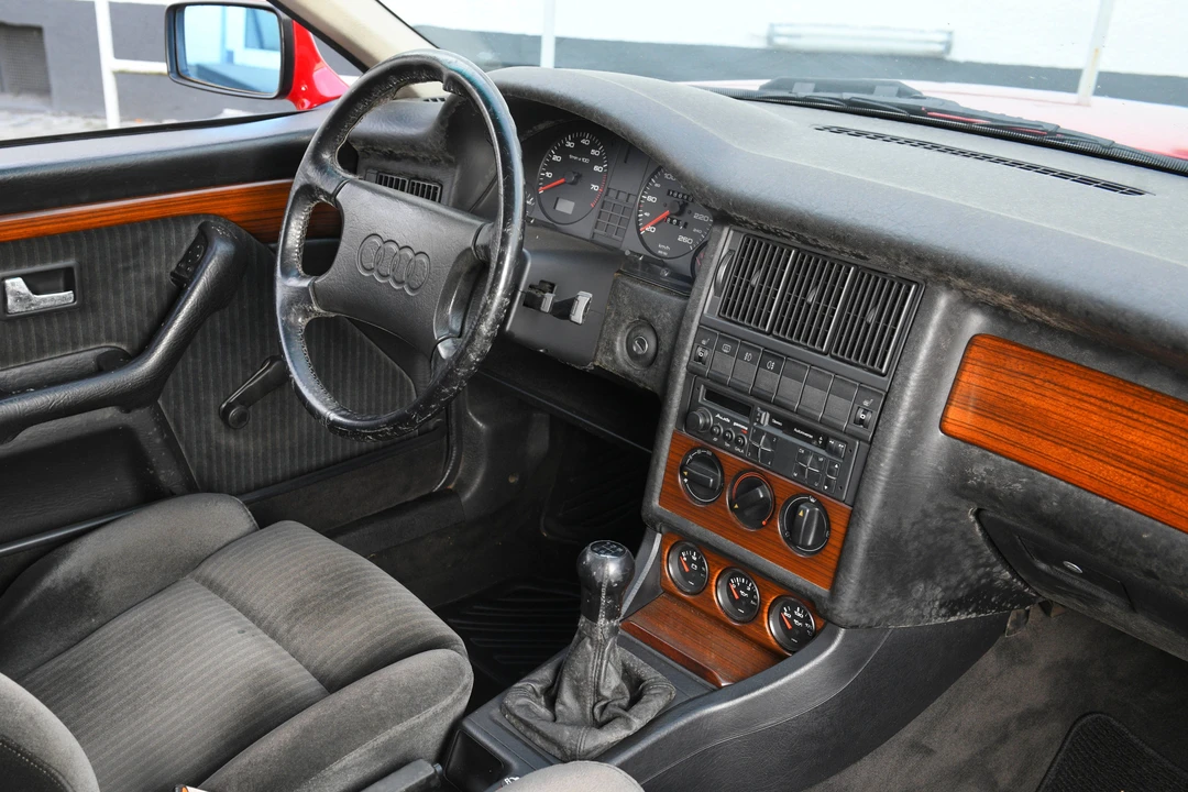 1988 Audi Coupe & Cabriolet - Image 19 of 31