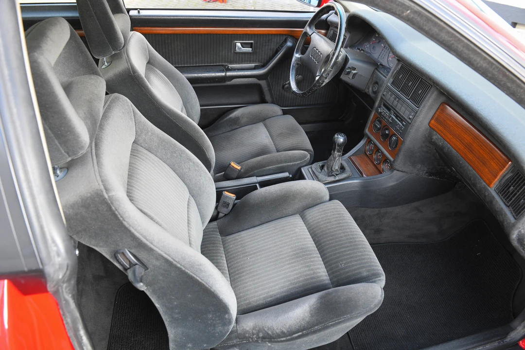 1988 Audi Coupe & Cabriolet - Image 27 of 31