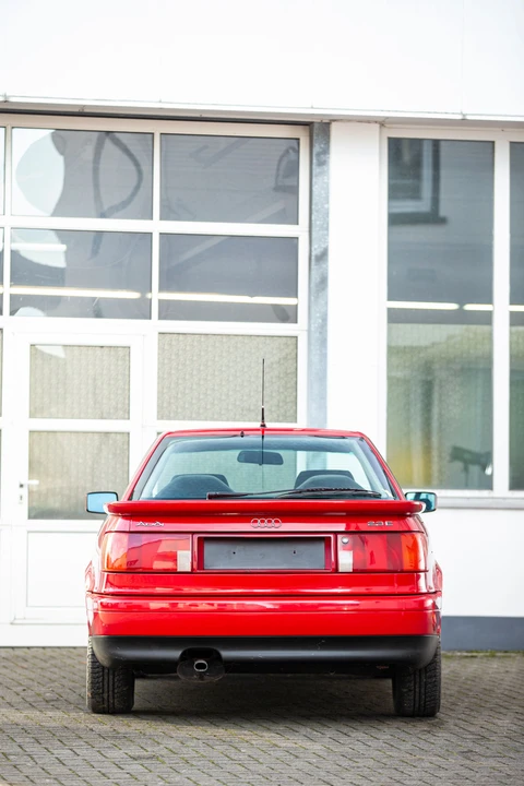 1988 Audi Coupe & Cabriolet - Image 16 of 31