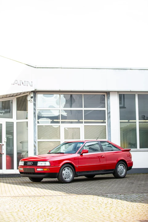 1988 Audi Coupe & Cabriolet - Image 6 of 31