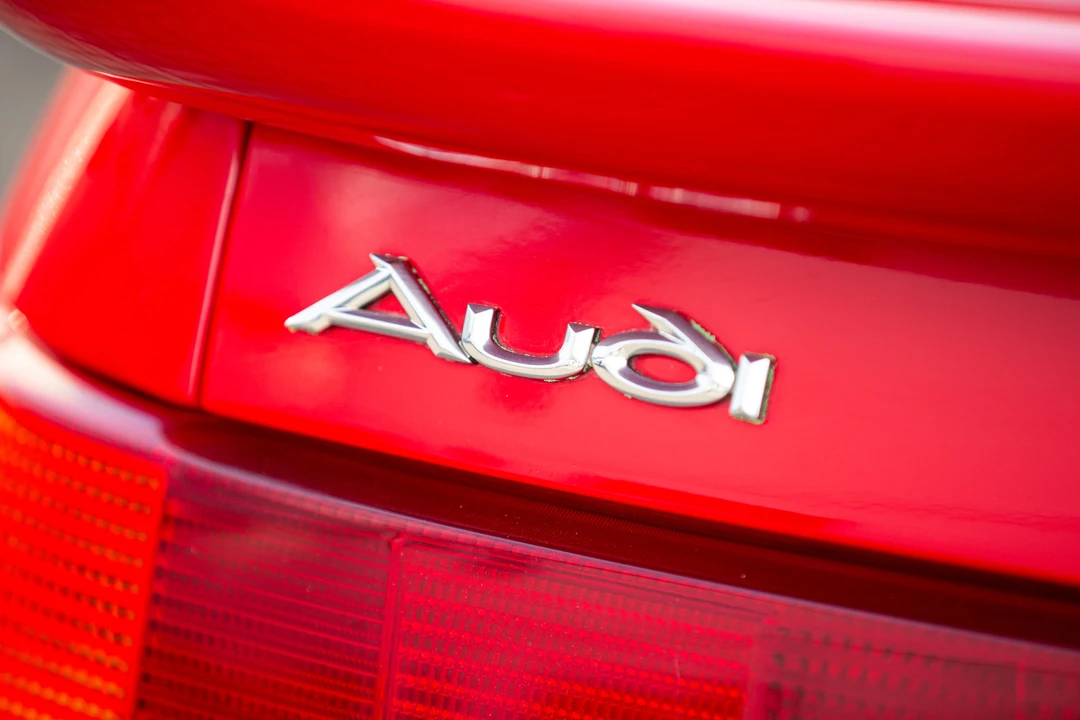 1988 Audi Coupe & Cabriolet - Image 14 of 31