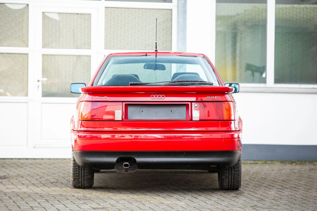 1988 Audi Coupe & Cabriolet - Image 5 of 31
