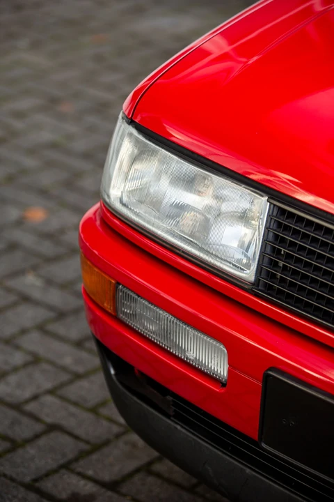 1988 Audi Coupe & Cabriolet - Image 11 of 31