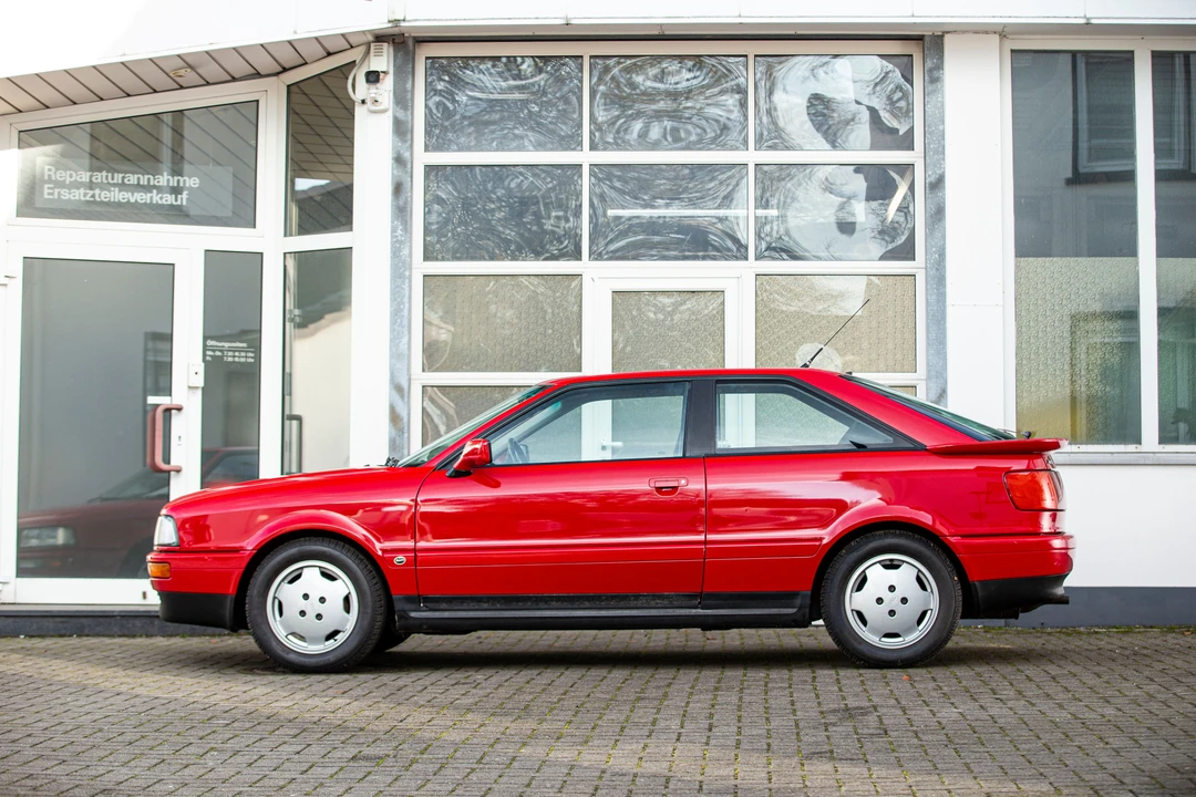 1988 Audi Coupe & Cabriolet - Image 2 of 31
