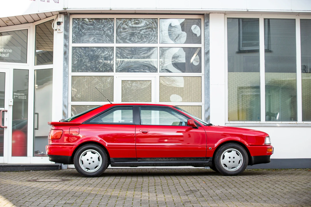 1988 Audi Coupe & Cabriolet - Image 4 of 31