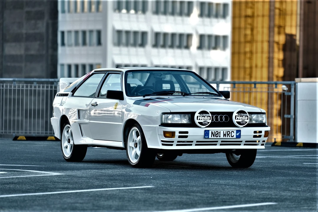 1988 Audi Coupe & Cabriolet - Image 9 of 31