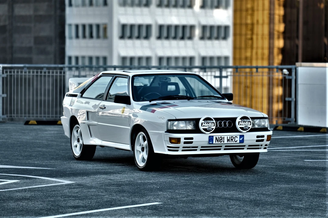 1988 Audi Coupe & Cabriolet - Image 12 of 31