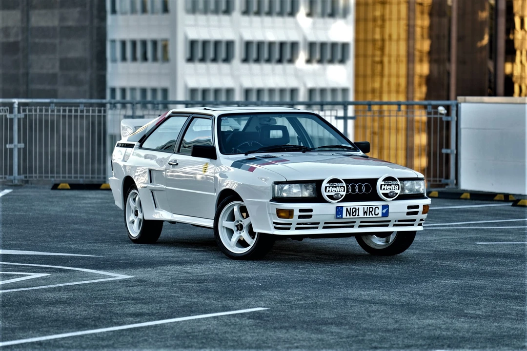 1988 Audi Coupe & Cabriolet - Image 13 of 31