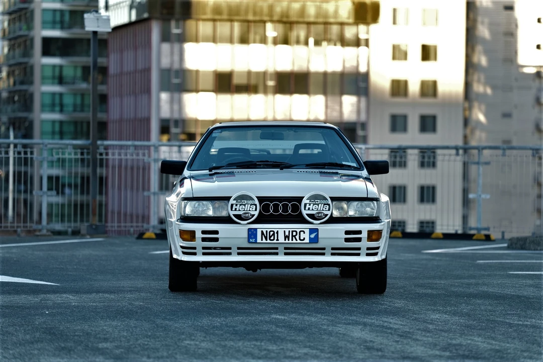1988 Audi Coupe & Cabriolet - Image 10 of 31