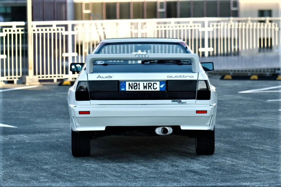 1988 Audi Coupe & Cabriolet - Image 6 of 31