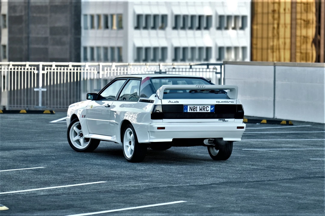 1988 Audi Coupe & Cabriolet - Image 15 of 31