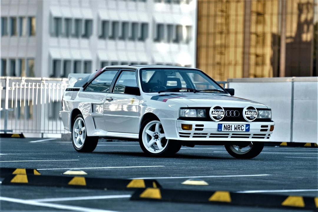 1988 Audi Coupe & Cabriolet - Image 16 of 31