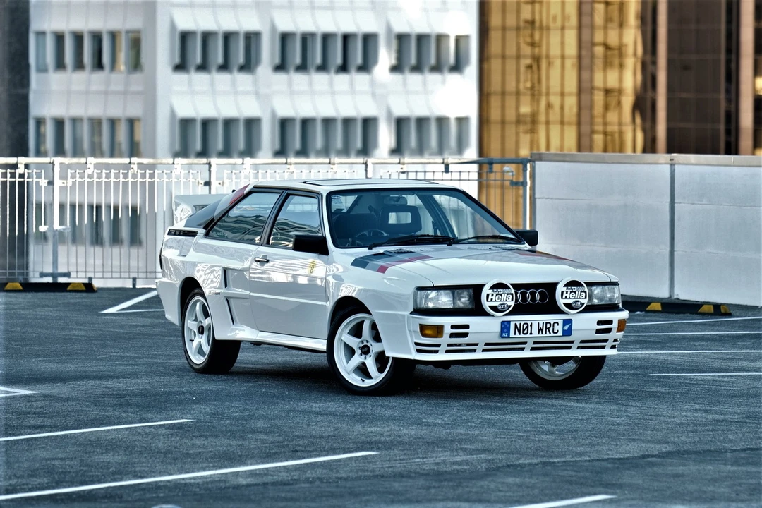 1988 Audi Coupe & Cabriolet - Image 17 of 31