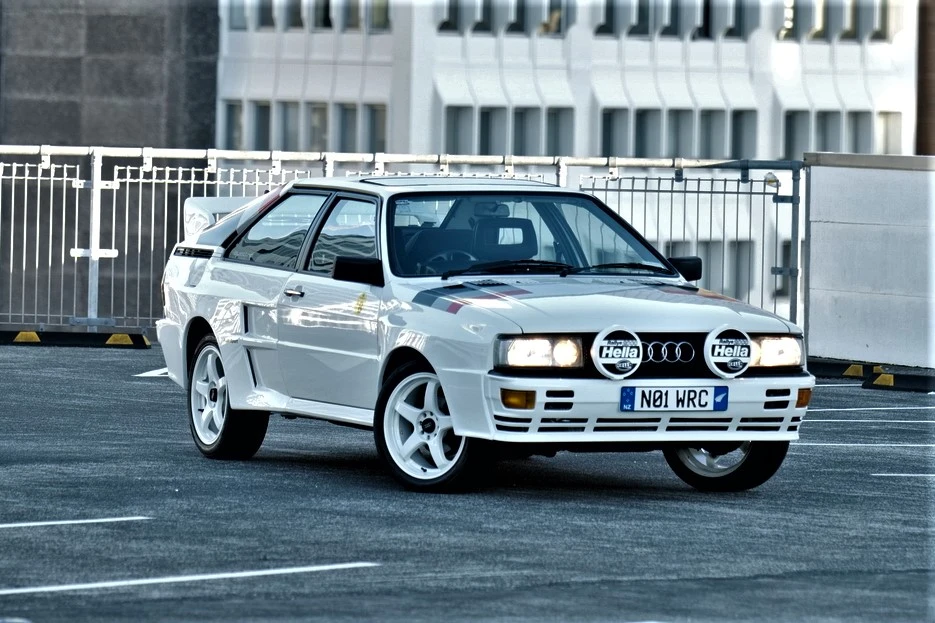 1988 Audi Coupe & Cabriolet - Image 18 of 31