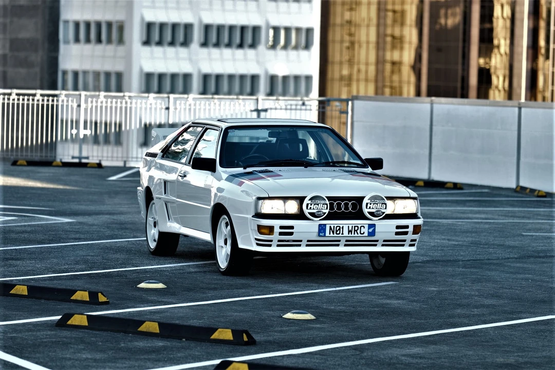 1988 Audi Coupe & Cabriolet - Image 19 of 31
