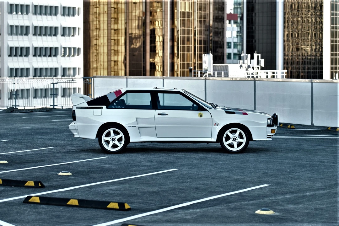 1988 Audi Coupe & Cabriolet - Image 8 of 31