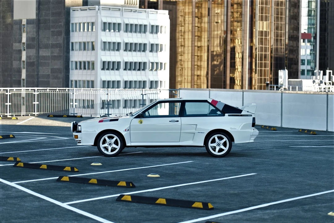 1988 Audi Coupe & Cabriolet - Image 4 of 31