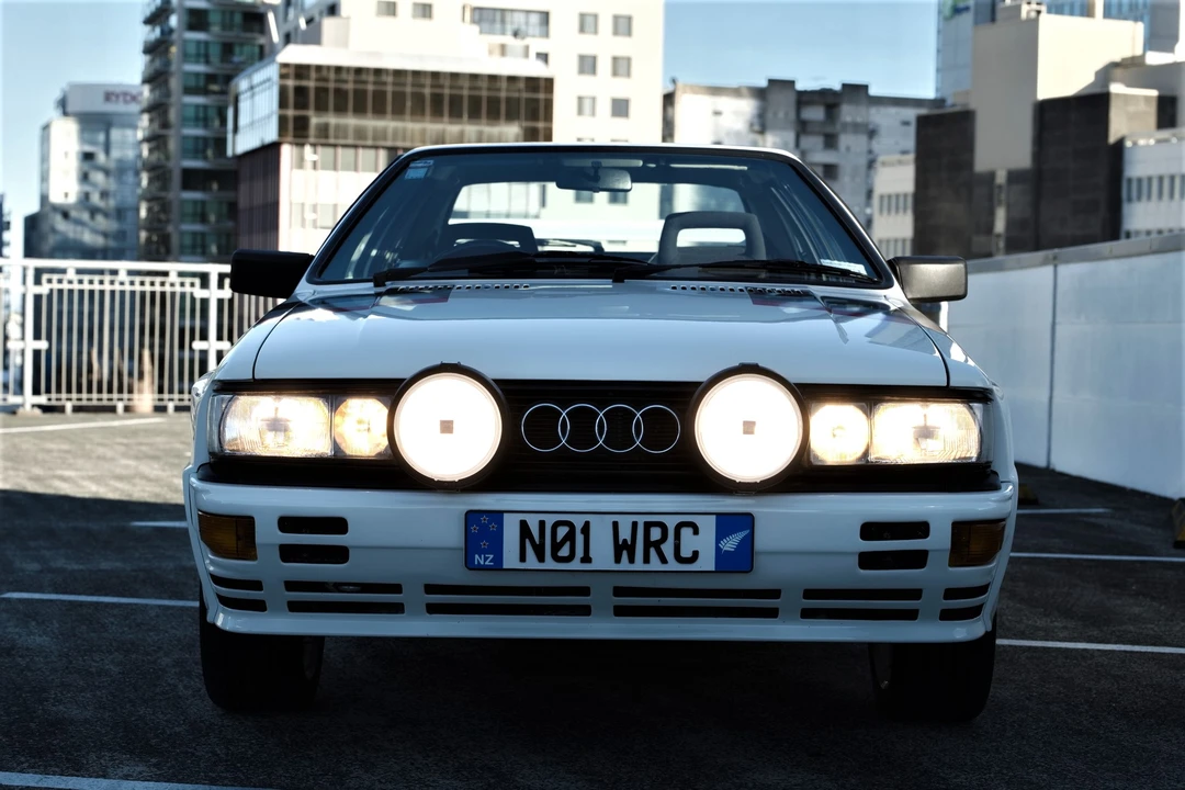 1988 Audi Coupe & Cabriolet - Image 21 of 31