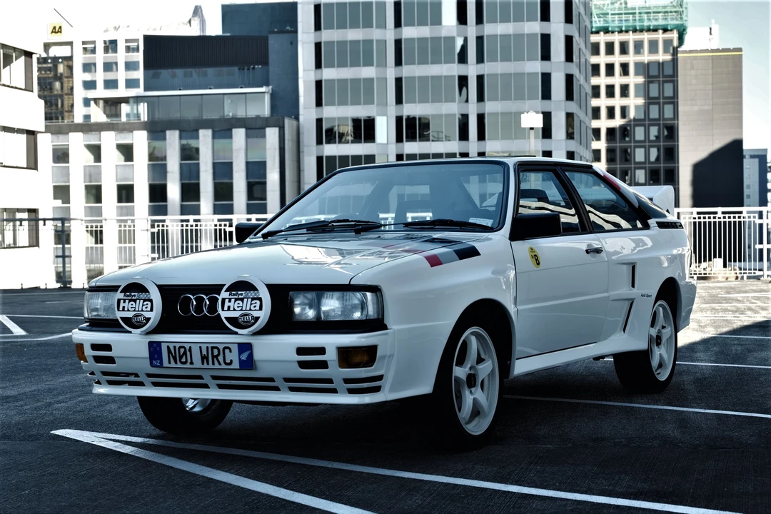 1988 Audi Coupe & Cabriolet - Image 11 of 31