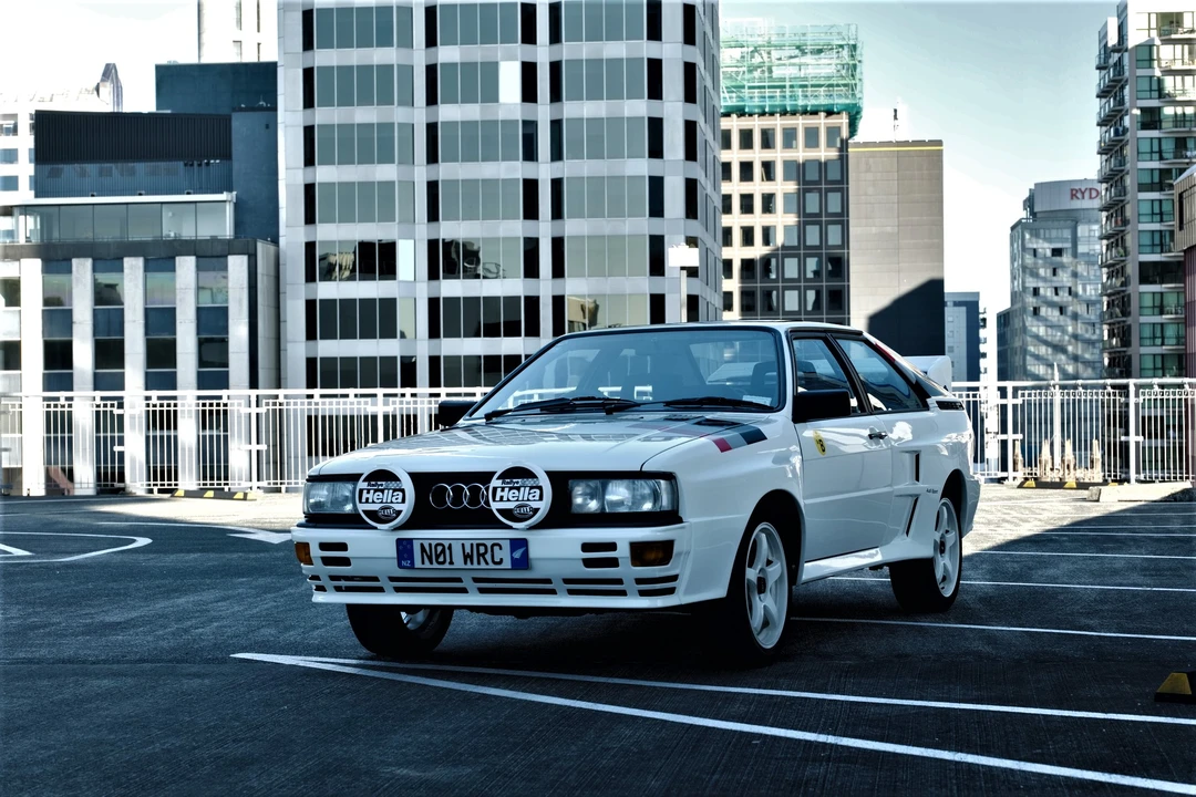 1988 Audi Coupe & Cabriolet - Image 3 of 31