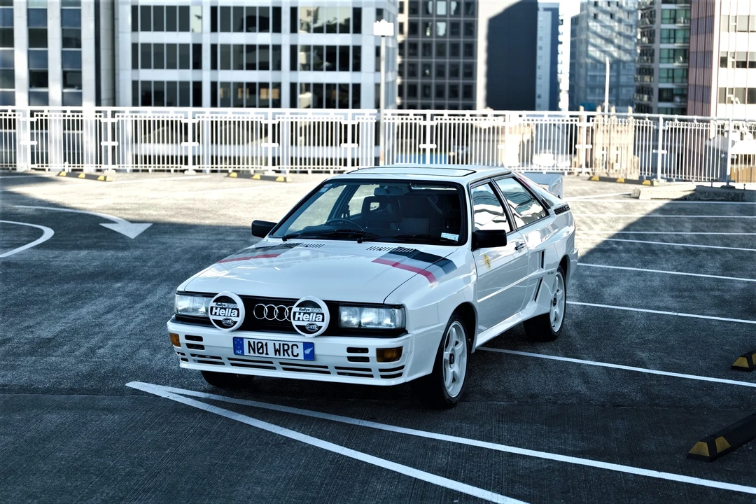 1988 Audi Coupe & Cabriolet - Image 22 of 31