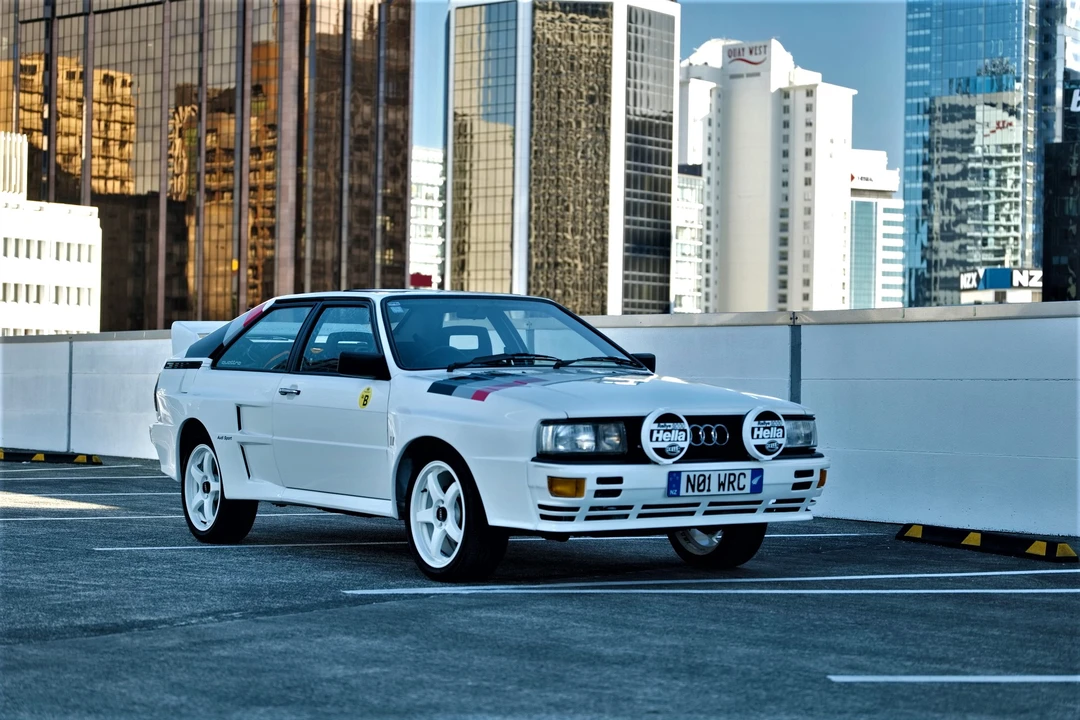 1988 Audi Coupe & Cabriolet - Image 23 of 31