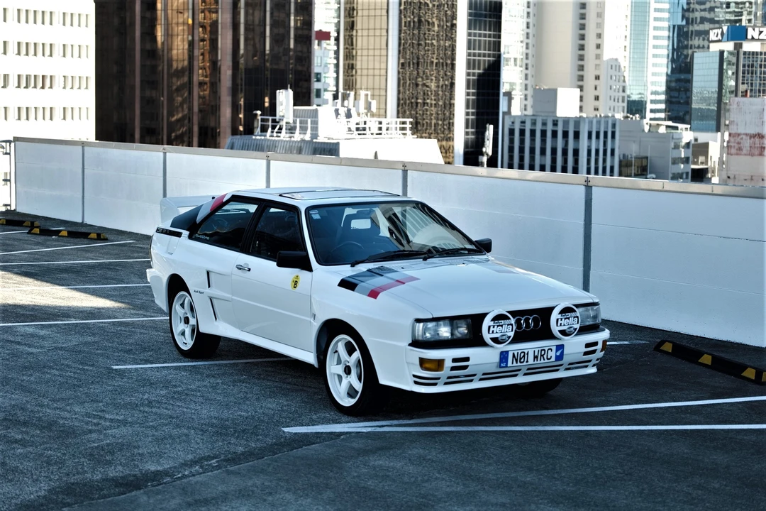 1988 Audi Coupe & Cabriolet - Image 24 of 31
