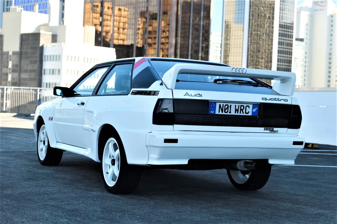 1988 Audi Coupe & Cabriolet - Image 25 of 31