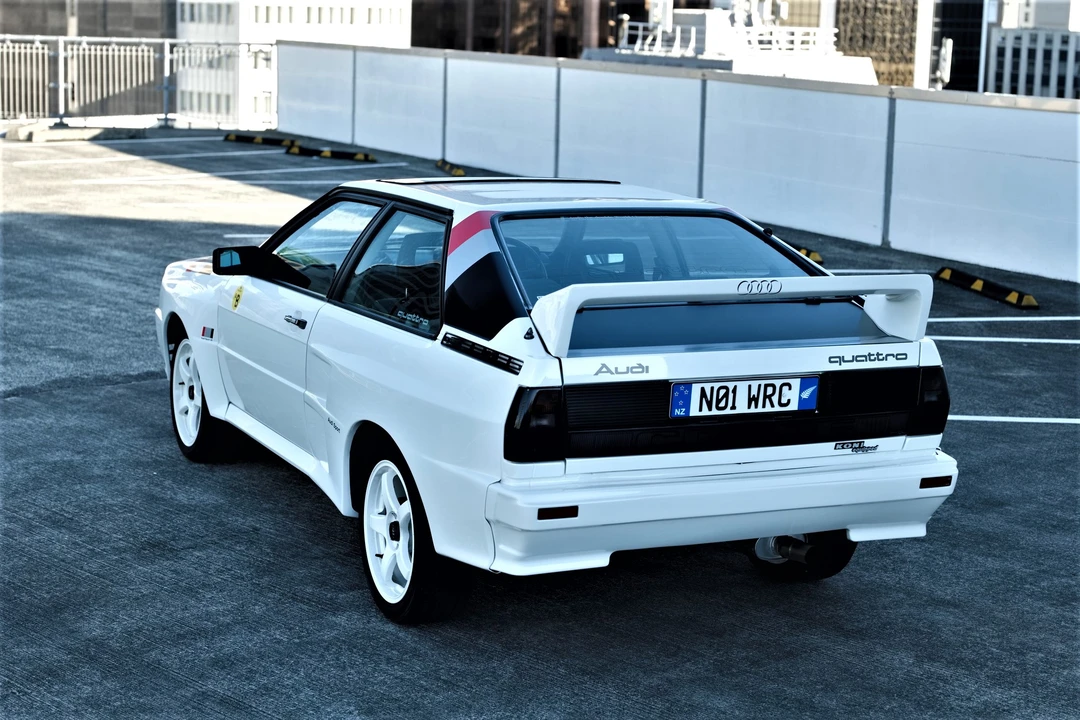 1988 Audi Coupe & Cabriolet - Image 26 of 31
