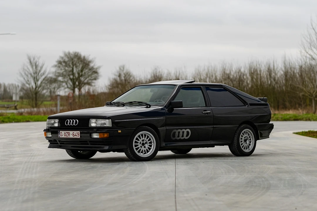 1988 Audi Quattro - Image 2 of 31