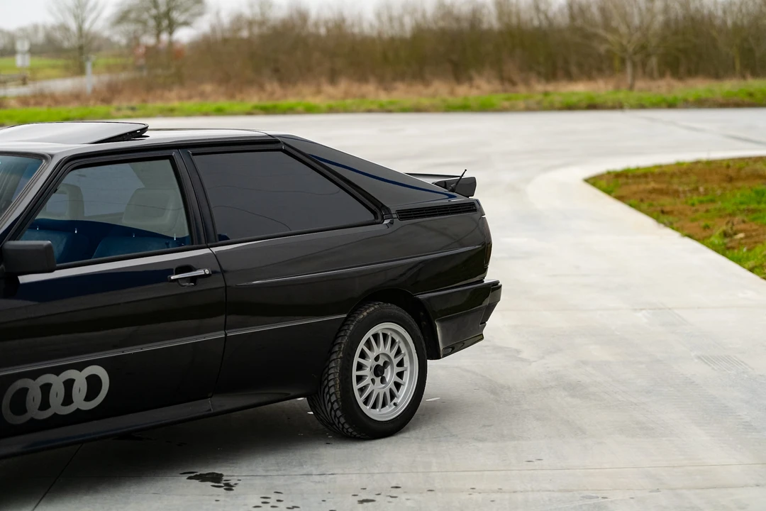 1988 Audi Quattro - Image 31 of 31
