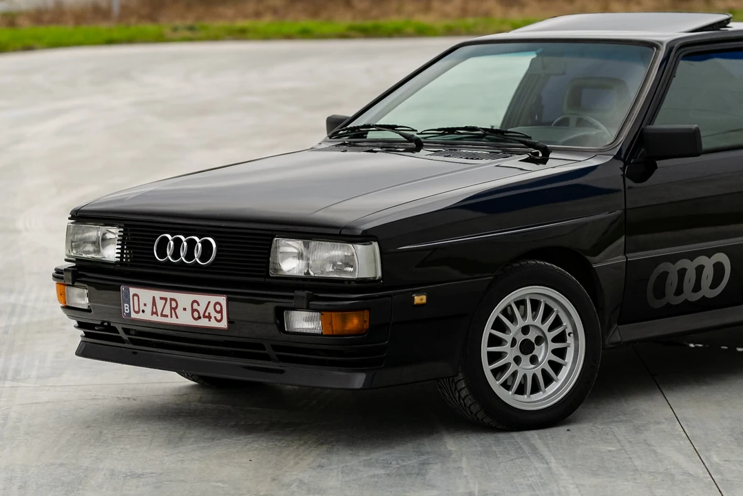 1988 Audi Quattro - Image 30 of 31