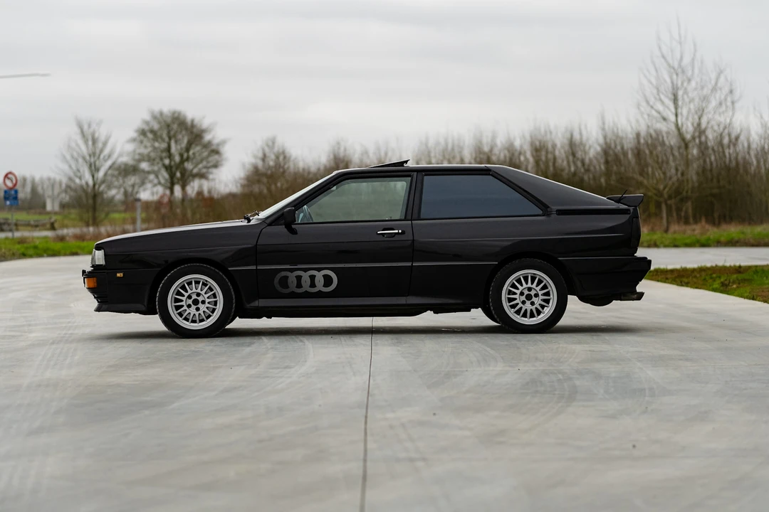 1988 Audi Quattro - Image 5 of 31