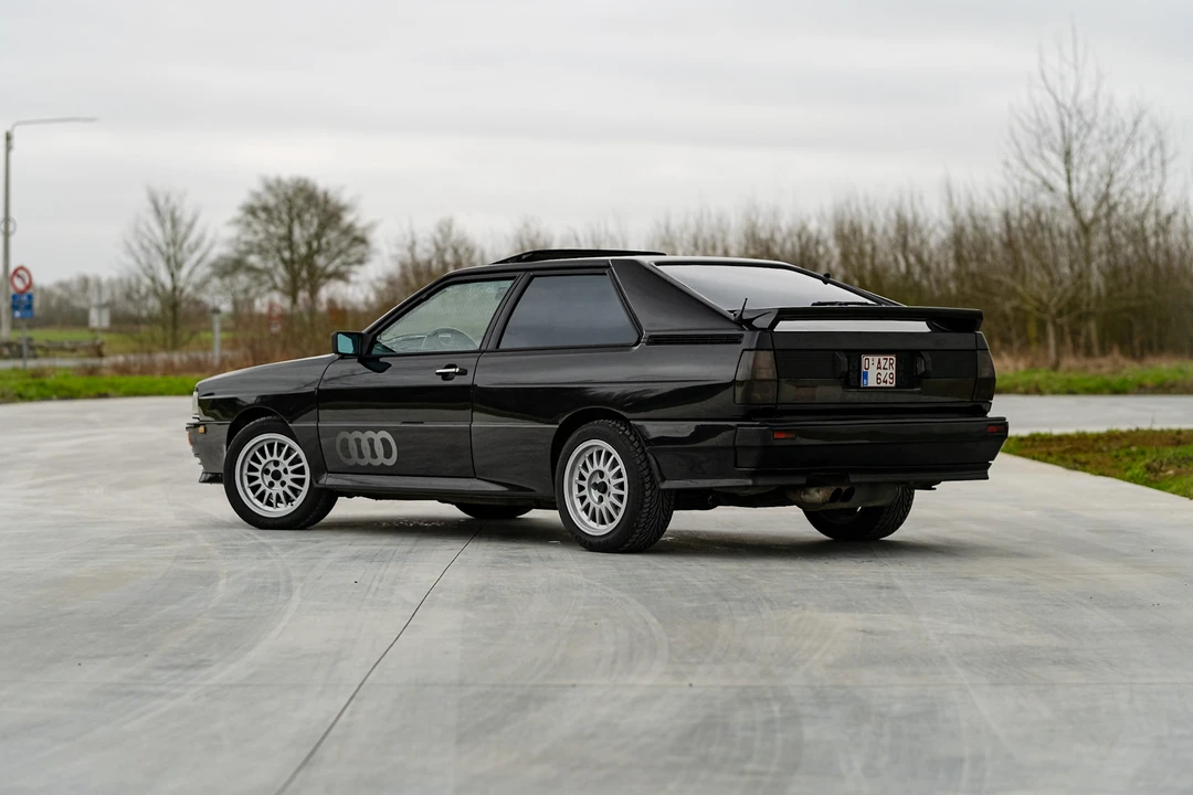 1988 Audi Quattro - Image 6 of 31