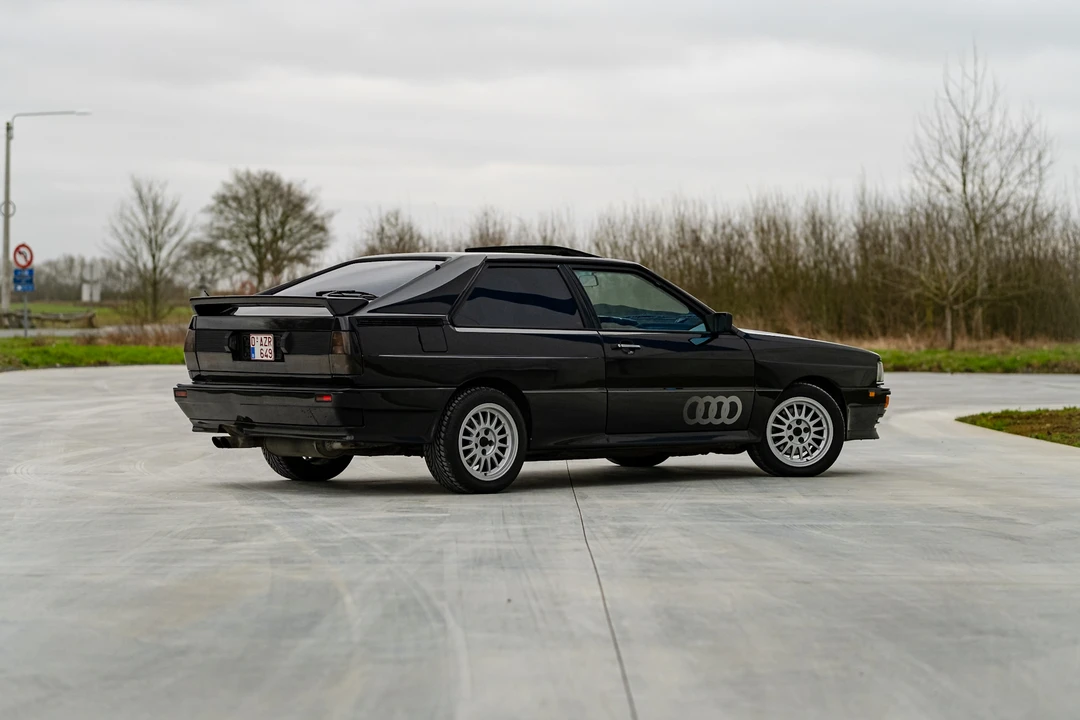 1988 Audi Quattro - Image 8 of 31