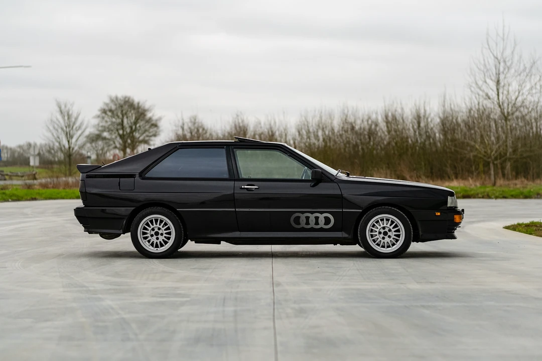 1988 Audi Quattro - Image 9 of 31