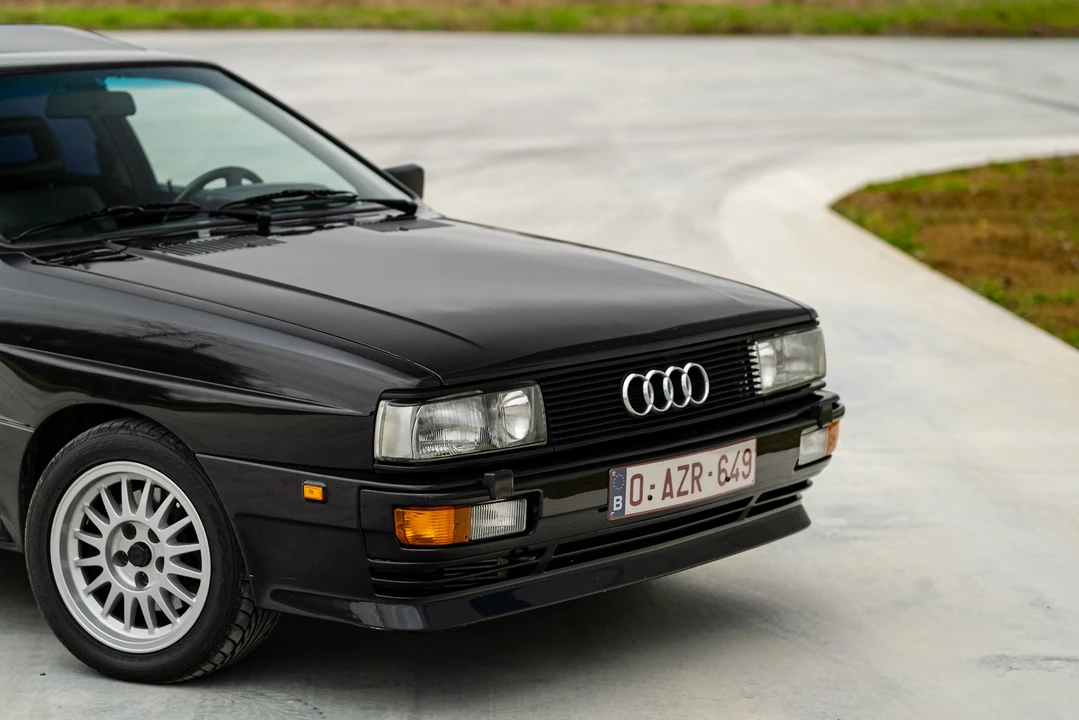 1988 Audi Quattro - Image 14 of 31