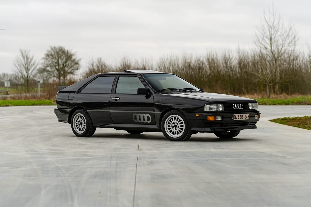 1988 Audi Quattro - Image 10 of 31