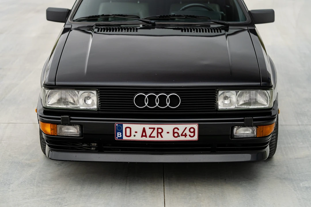 1988 Audi Quattro - Image 13 of 31