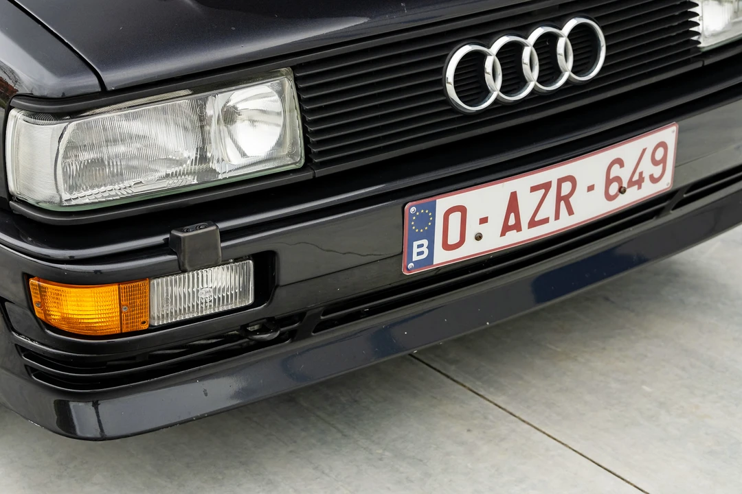 1988 Audi Quattro - Image 16 of 31