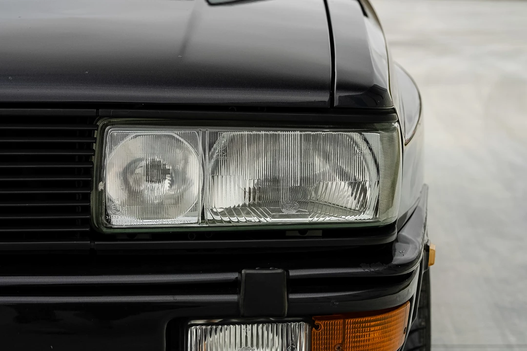 1988 Audi Quattro - Image 17 of 31