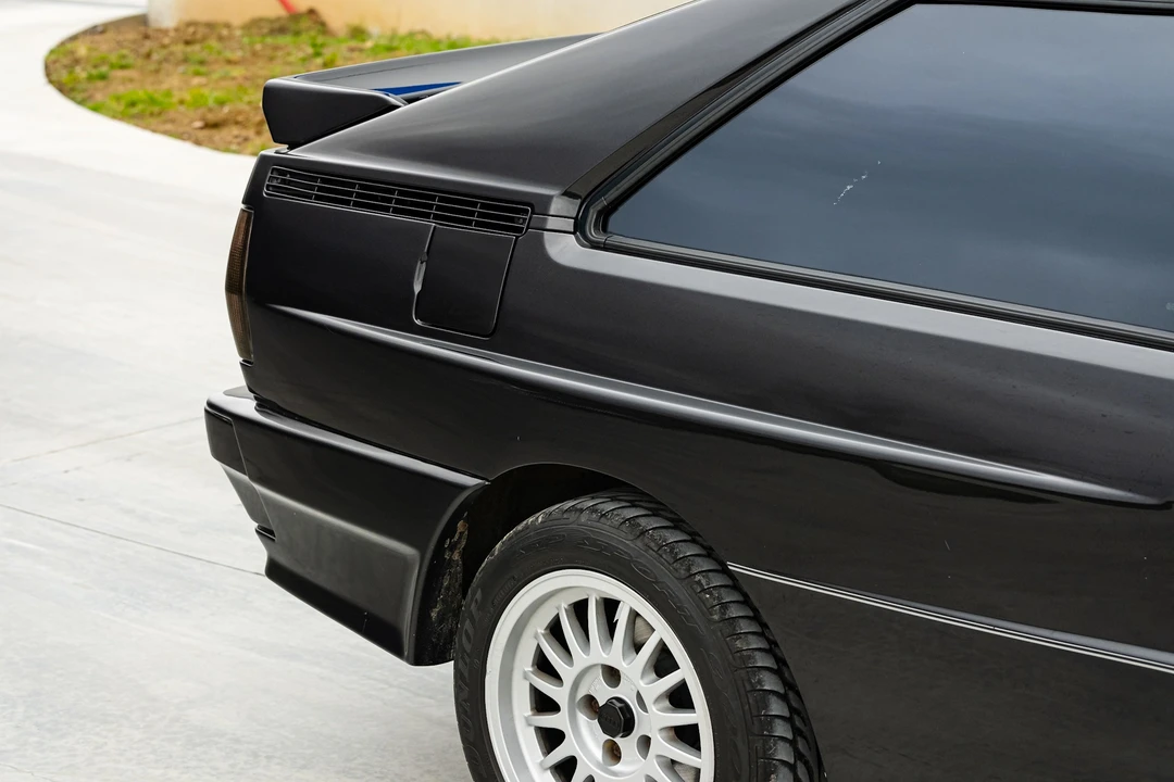 1988 Audi Quattro - Image 20 of 31