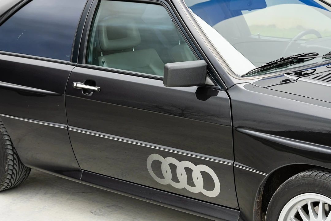 1988 Audi Quattro - Image 21 of 31