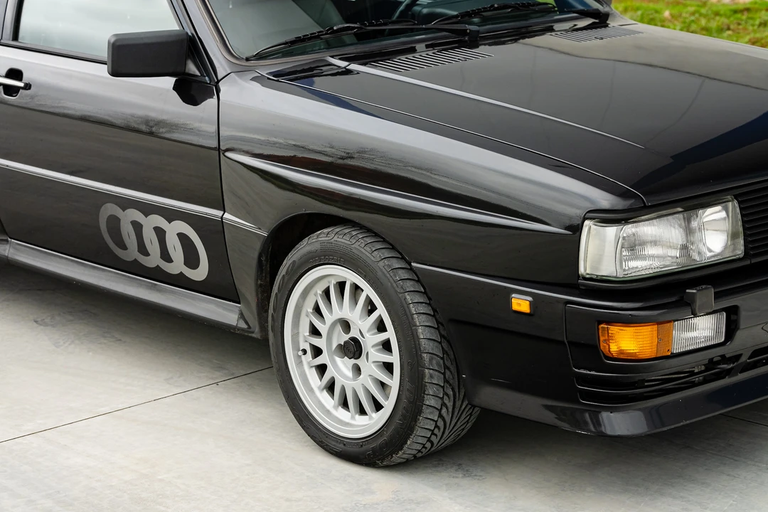 1988 Audi Quattro - Image 22 of 31