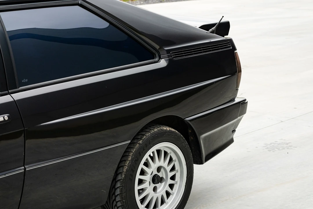 1988 Audi Quattro - Image 23 of 31